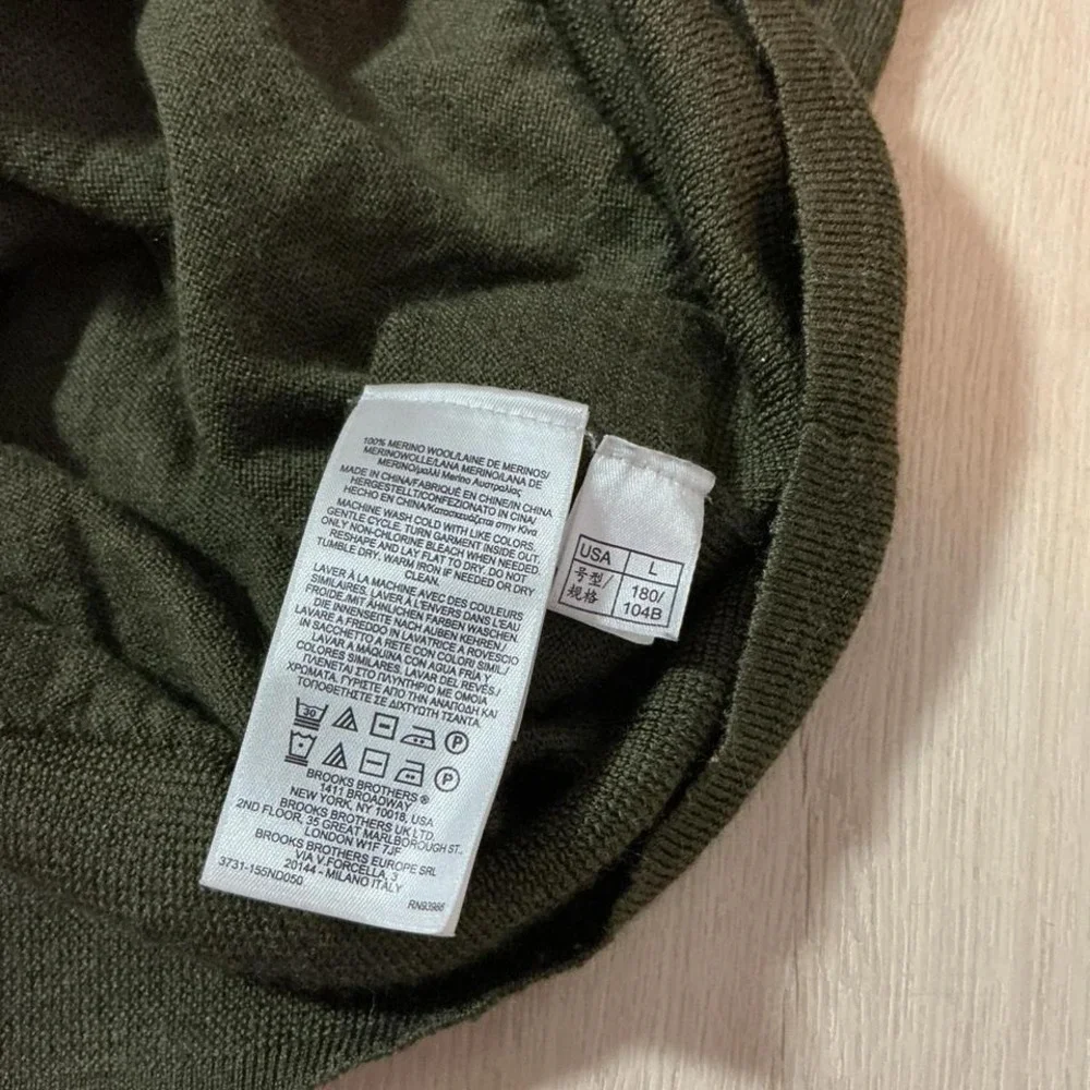 Brooks Brothers fashion quarter italian